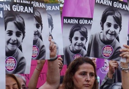 Narin bilinip de konuşulmayan şeylerin kurbanı