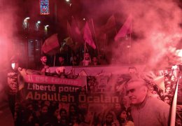 Gençlerden renkli eylemler