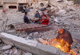 Gazze’de üç aşamalı anlaşma