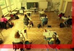 70 öğrencide korona