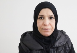Samah’ın bebeğini verin
