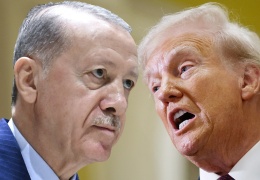 Trump’ı beklerken Suriye
