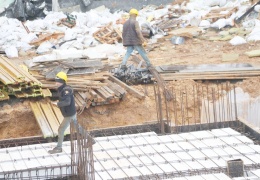 İnşaatlardaki güvencesiz ve ucuz yaşamlar