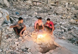 Ateşkes gecikmeli başladı