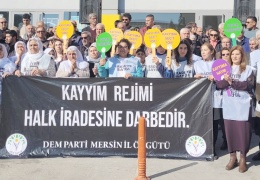 Kürt’ün Akdenizi’nden rahatsız oldular