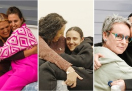 Ateşkes ve rehine takası başladı