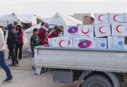 Elbirliğiyle yaralarımızı sarabiliriz