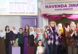 Bin 500 kadına destek