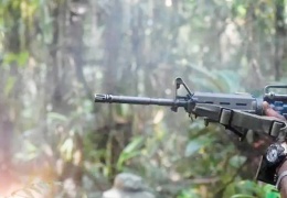 Kolombiya’da çatışma: 80 ölü