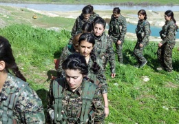 Barışın ve suyun koruyucuları