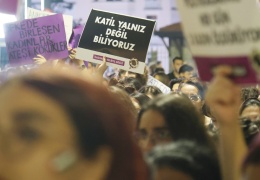 Erdoğan şiddeti aile içinde meşrulaştırıyor