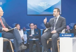 Davos başkanı değişimden endişeli