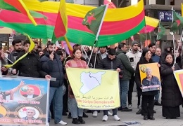 Kürtler öldürülürken sessizler