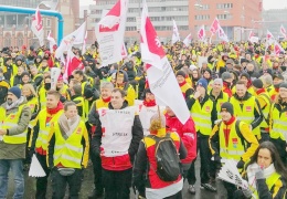 Kamuda toplu pazarlık başladı