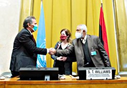 Libya’da taraflardan kalıcı ateşkes anlaşması