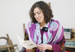 “Dema tu çûyî”