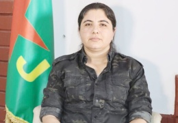 Tişrîn'deyiz, bizi aşamayacaklar