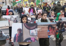 Dün Kobanê, bugün Tişrîn