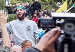 Hamaslılar Türkiye’ye taşınacak