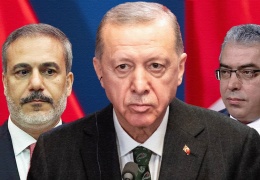 Erdoğan‘ın mefistoları