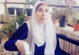2 şehit annesi Siltana Hisên yaşamını yitirdi