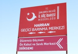 Geri Gönderme Merkezlerinde tecavüz
