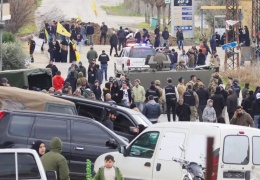 Lübnan’da ateşkes uzatıldı