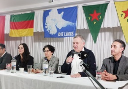 Kürtlerin sesi olacağız