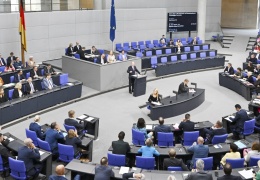 Bundestag’ın gündemi: Göç
