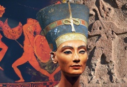 Nefertiti, Puduhepa ve Amazonlar