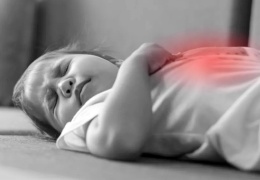 Çocuklarda karın ağrısı