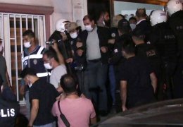 Amed eşbaşkanları rehin alındı