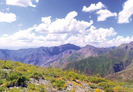 Dağların anahtarı