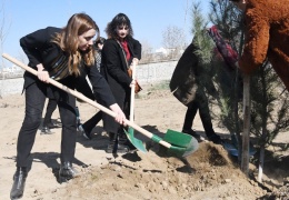 Kadın odaklı hizmet sürüyor