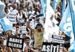 Barış liderliği ve Öcalan gerçekliği