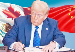 Ticaret savaşı başladı