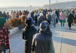 Tişrîn bir onur mücadelesi