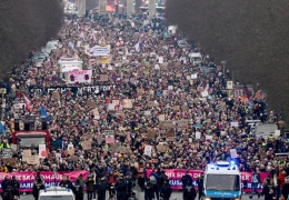 CDU/CSU'ya AfD tepkisi