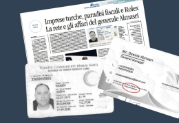 Türk kimlikli insanlık düşmanı