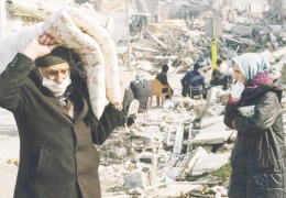 Elbistan hayalet kent: 60 bin kişi göç etti
