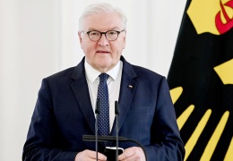 Steinmeier’e sorumluluk al çağrısı