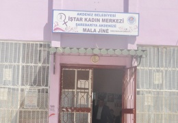 Kadın müdürlüğünü erkek yönetecek!