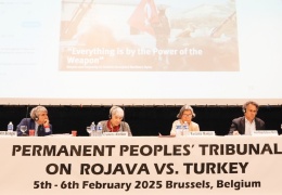 Özgür kadınlar hedef alındı