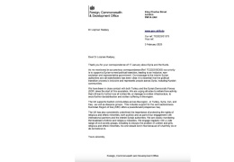 Kürtleri destekliyoruz