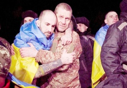 150 esir takas edildi