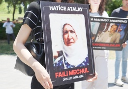 Faili belli cinayet: Yer Dicle, yıl 1996
