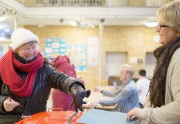 Kürtler yerel mecliste