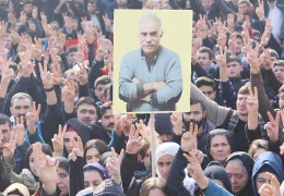 KON-MED, Önder Apo için Strasbourg’a çağırdı