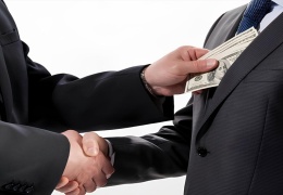 Türkiye yolsuzlukta istikrarlı