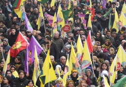 Özgürlüğü haykırmaya, Strasbourg’a